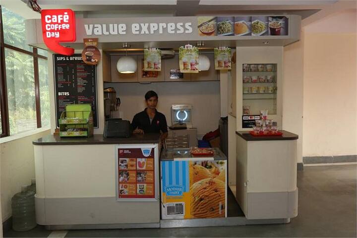 cafeteria